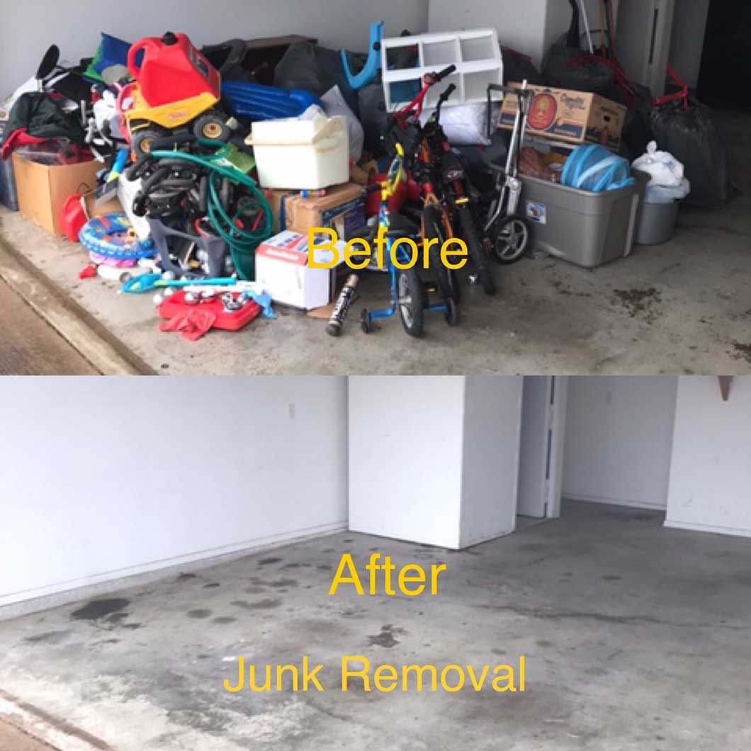Junk Removal Tulsa Claremore Owasso Ok Buffalo Joe S Don T Let Old Furniture Linger On Your Lawn